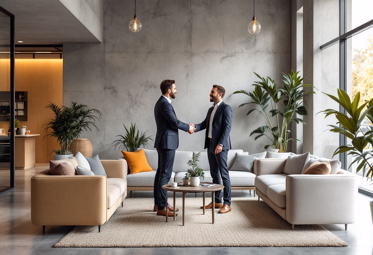 Commercial Insurance Icon